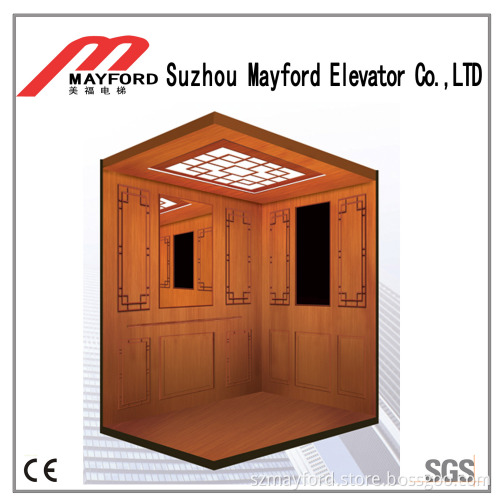 Passenger Elevator with 1350kg 1.6m/S (DP35)